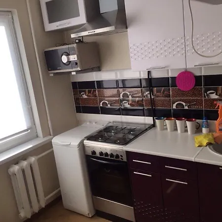 Apartament Pl. Kolasa I Cym
